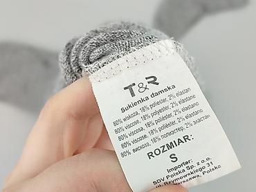 lemonada bluzy: Tom Rose, Sukienka damska, rozmiar S — 4
