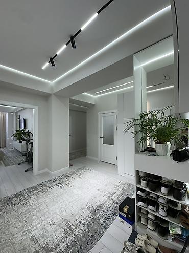 хата 3 комнатный: 3 комнаты, 96 м², Элитка, 6 этаж, Дизайнерский ремонт — 1