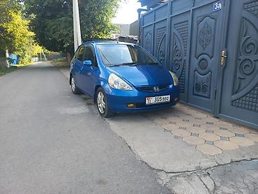 Hafei: Honda Fit: 2003 г., 1.5 л, Автомат, Бензин, Хэтчбэк — 1