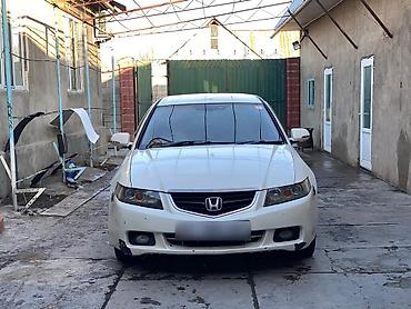 Honda: Honda Accord: 2002 г., 2.4 л, Типтроник, Бензин, Универсал — 8