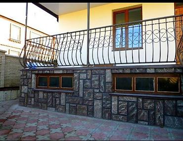 massaj xidmeti: Dekorativ beton işləri və landşaft quruluşu xidməti - Həyətyanı — 10