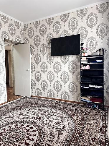 Продажа квартир: 3 комнаты, 65 м², 106 серия, 5 этаж, Готовая ПСО (под самоотделку) at lalafo.kg — 10 Продажа квартир: 3 комнаты, 65 м², 106 серия, 5 этаж, Готовая ПСО (под самоотделку) — 10