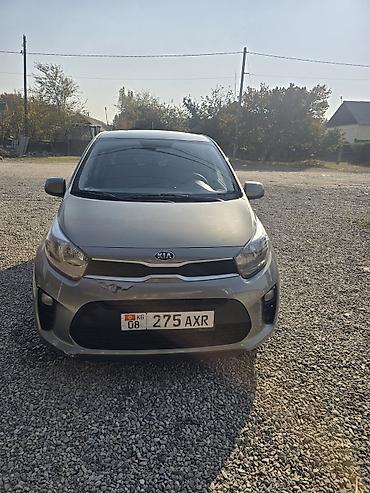 Kia Morning: 2020 г., 1 л, Газ, Хэтчбэк
