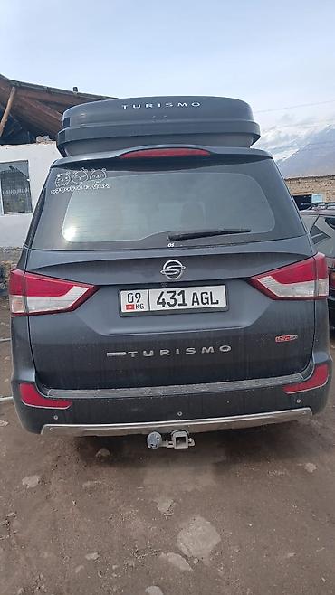 Продажа авто: Ssangyong : 2018 г., 2.2 л, Автомат, Дизель, Минивэн — 4