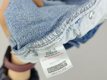 lv spodenki: Denim, Szorty damskie, rozmiar XL — 5