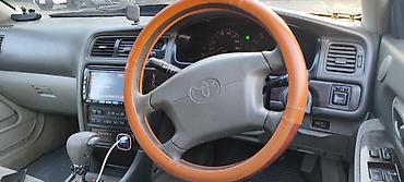 e53 amg: Toyota Mark II: 1997 г., 2 л, Автомат, Бензин, Седан — 1