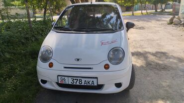 продаю авто лада: Daewoo Matiz: 2008 г., 0.8 л, Автомат, Бензин, Седан