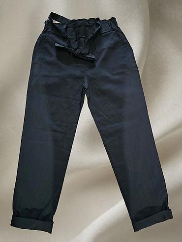 satom: Crne pantalone sa mašnom, Univerzalna vel — 1