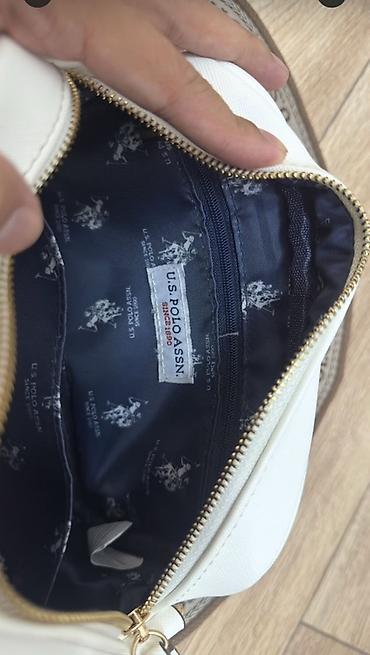 zara hm: Классическая сумка, Dior, Материал: Искусственная кожа, Застежка на молнии, Унисекс, Новый — 3