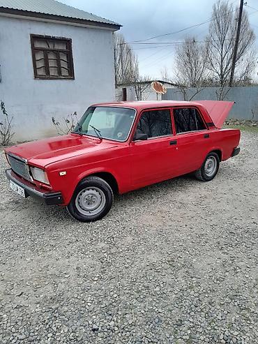 2106 ваз: ВАЗ (ЛАДА) 2107: 0.3 л | 1993 г. 17093 км Седан — 3