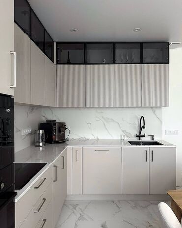 Sifarişlə mətbəx mebeli: Sifarişlə mətbəx dəsti, Özü çəkən petlələr, Sadə laminat, Kredit var, Rayonlara çatdırılma, Pulsuz çatdırılma -da lalafo.az — 5 Sifarişlə mətbəx mebeli: Sifarişlə mətbəx dəsti, Özü çəkən petlələr, Sadə laminat, Kredit var, Rayonlara çatdırılma, Pulsuz çatdırılma — 5