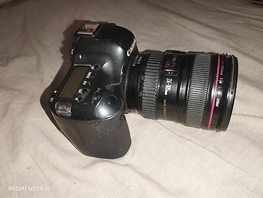 Фото и видеокамеры: Фотоаппарат Canon EOS 6D (полный кадр) с объективом Canon EF 24–105mm — 4