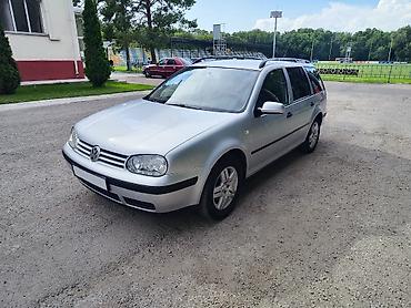 левое крыло гольф 3: Volkswagen Golf Variant: 2005 г., 1.9 л, Механика, Дизель, Универсал — 1