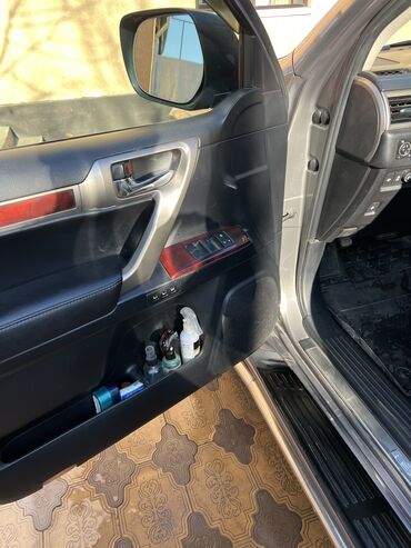 Lexus: Lexus GX: 2012 г., 4.6 л, Типтроник, Газ, Внедорожник — 12