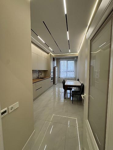 Продажа квартир: 2 комнаты, 80 м², Элитка, 9 этаж, Евроремонт — 16