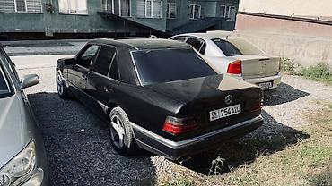124 панель: Mercedes-Benz W124: 1994 г., 2.2 л, Автомат, Бензин, Седан — 6
