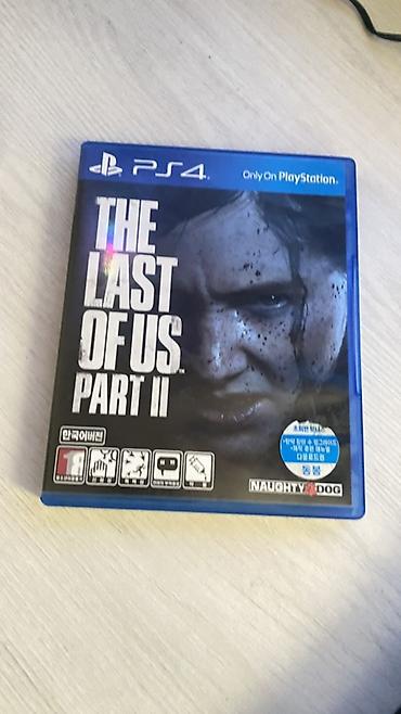 пиклер: Игра для PlayStation 4 — The Last of Us Part II (дисковая версия) - — 1