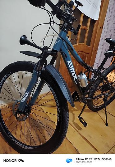 Velosipedlər: Salam. Velosipeti 2 aydir almıșam. Heç 10 gün surmemișem. Evin içində — 5