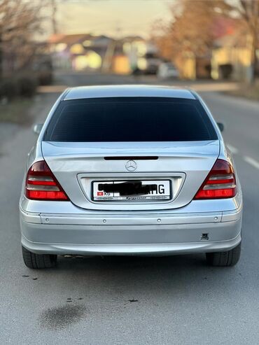 Mercedes-Benz: Mercedes-Benz S-Class: 2005 г., 3 л, Автомат, Бензин at lalafo.kg — 4 Mercedes-Benz: Mercedes-Benz S-Class: 2005 г., 3 л, Автомат, Бензин — 4