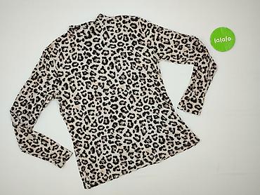 leopard: Bluzka damska, rozmiar S — 2