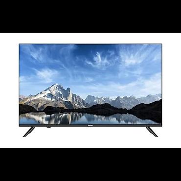 goruntu kamera: Haier LE50K6600UG 4K UHD Android TV (Magic Pult ilə) 50 düym (127 sm) — 1