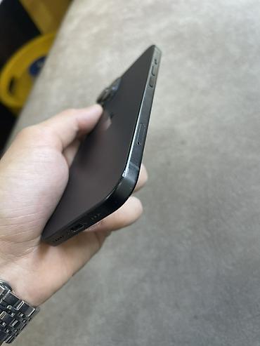 telefon iphone 12: IPhone 15, 128 GB, Qara, Face ID — 5