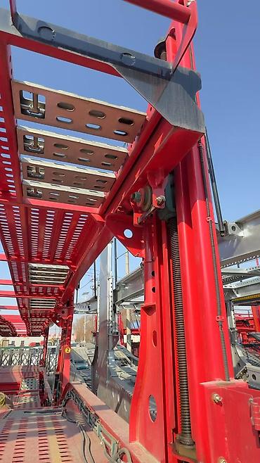 Прицепы и полуприцепы: Прицеп, Special trailer, Автовоз, Новый at lalafo.kg — 5 Прицепы и полуприцепы: Прицеп, Special trailer, Автовоз, Новый — 5