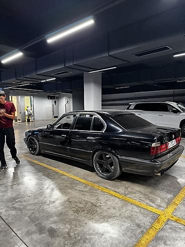 m5 g30: BMW 5 series: 1993 г., Бензин, Седан — 1