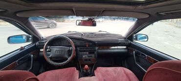 Audi: Audi A6: 1995 г., 2.6 л, Механика, Бензин, Седан — 7