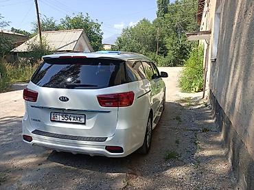 carnival: Kia Carnival: 2020 г., Автомат, Бензин, Минивэн — 1