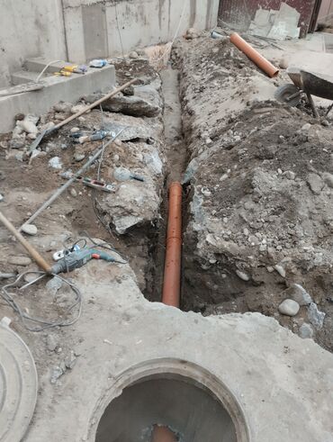 водопровод канализация: Сантехник | Монтаж водопровода Больше 6 лет опыта