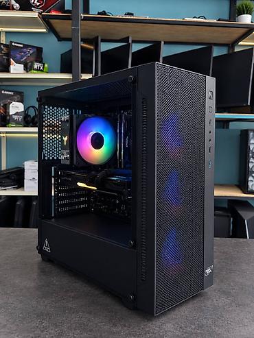 Компьютер, ядер - 16, ОЗУ 16 ГБ, Для несложных задач, Б/у, Intel Core i7, NVIDIA GeForce RTX 2080, SSD
