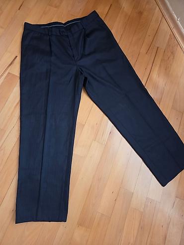 Мужская одежда: Klassik kişi şalvarı Real alıcıya cüzi endirim mövcuddur - Rəng — 2