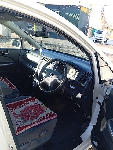 Honda: Honda Stream: 2004 г., 2 л, Автомат, Бензин, Минивэн — 3