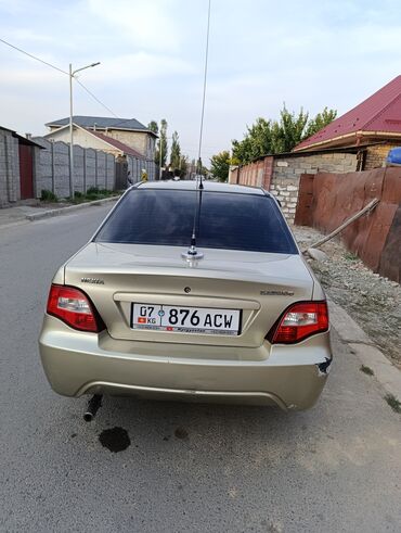 бу шины 195 65 15: Daewoo Nexia: 2008 г., 1.5 л, Механика, Бензин, Седан