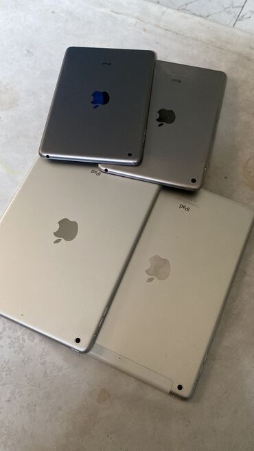 ipad 6 бишкек: Планшет, Apple, эс тутум 128 ГБ, 9" - 10", 2G, Колдонулган, Классикалык түсү - Ак