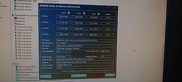 офисный системный блок: Компьютер, ядер - 2, ОЗУ 8 ГБ, Игровой, Б/у, Intel Core i3, HDD + SSD — 5