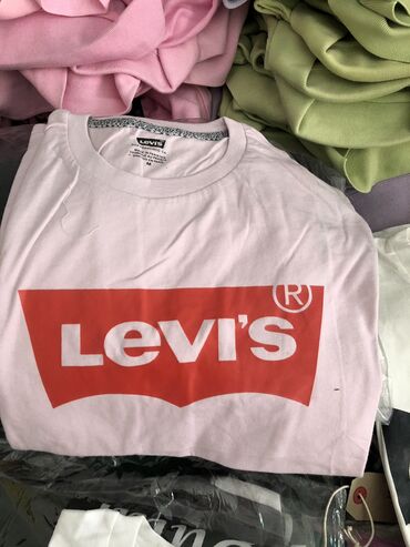 Futbolka və maykalar: Pambıq t shirt ler her biri 5manat topdan satıw var olculer var lalafo.az -da Futbolka və maykalar: Pambıq t shirt ler her biri 5manat topdan satıw var olculer var