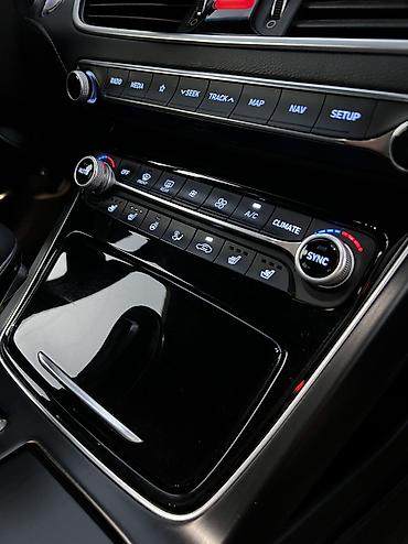 машины до 150 тысяч: Hyundai Grandeur: 2018 г., 3 л, Автомат, Газ, Седан — 9