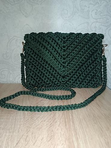 Другие сумки: Вязаные сумки. Принимаю заказы! — 2