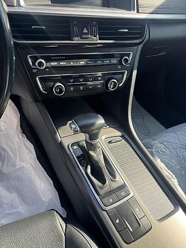 sorento 3: Kia K5: 2019 г., 2 л, Автомат, Газ, Седан — 4
