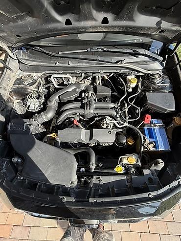 obd 16: Subaru Outback: 2017 г., 2.5 л, Вариатор, Бензин, Универсал — 5