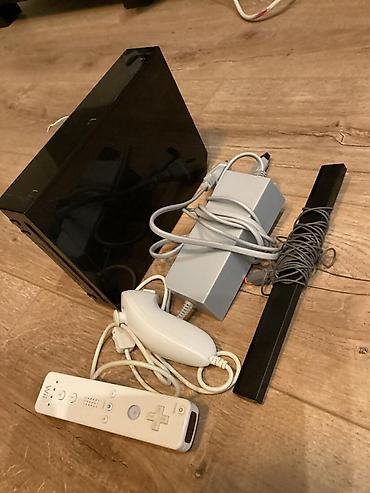 planset satiram: 🎮 Nintendo Wii – полностью рабочее состояние / tam işlək vəziyyətdə! — 1