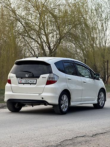 Honda: Honda Fit: 2008 г., 1.5 л, Вариатор, Бензин, Минивэн — 4