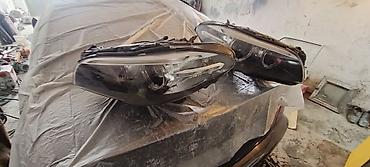 bmw e60 faralari: BMW 5 Series E60/E61 üçün orijinal sağ və sol faralar - Korpus: iki — 7