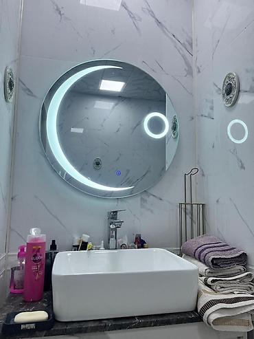 Yeni tikili: 3 otaqlı, Yeni tikili, 100 kv. m — 6