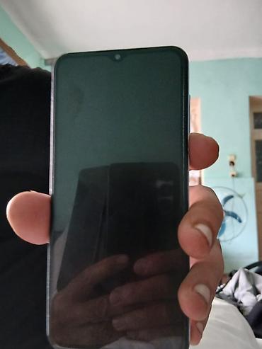 Elektronika: Samsung Galaxy A13, 128 GB, rəng - Boz, Barmaq izi — 3
