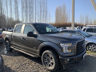 Ford: Ford F-150: 2017 г., 3 л, Автомат, Бензин, Внедорожник