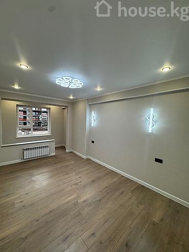 67: 3 комнаты, 67 м², АЮ Гранд 2 этаж, Евроремонт — 3