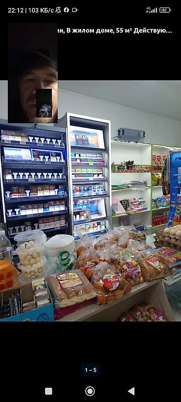 Торговля: Сниму магазин под продукты срочно район не имеет значение. рассмотрю — 1